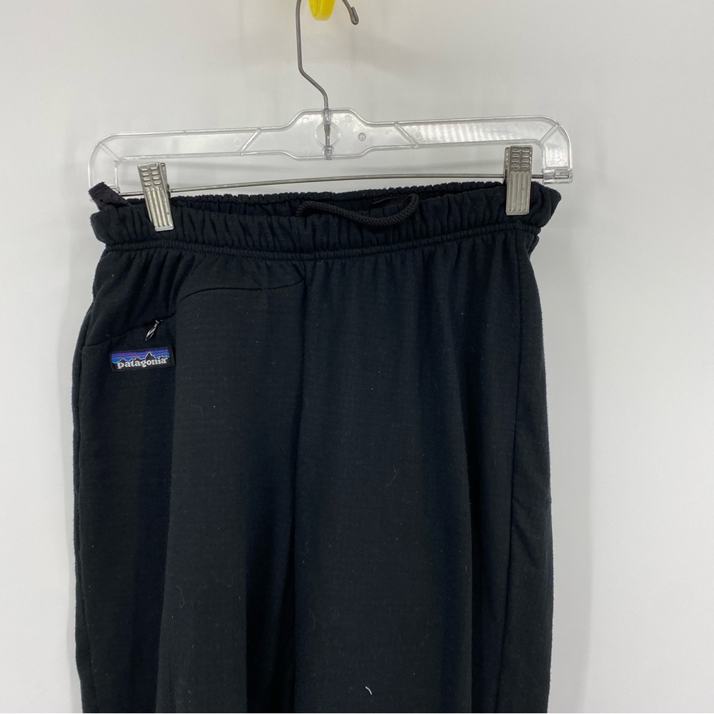 Patagonia Women's Vintage Black Joggers Medium - Picture 2 of 10